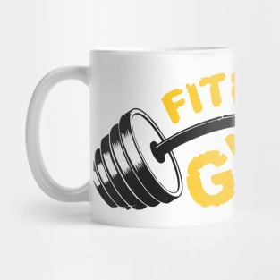 fitness gym Mug